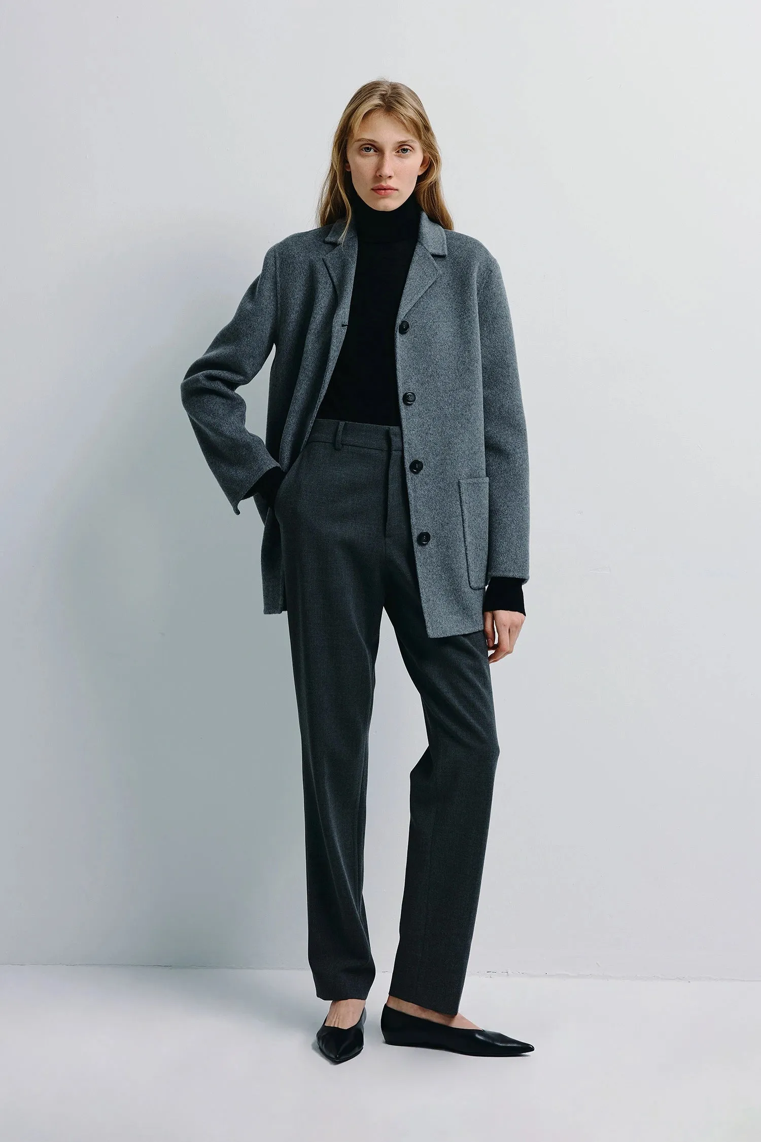 Nessa Slim Leg Pant sold by Rue Sophie product image thumbnail 4