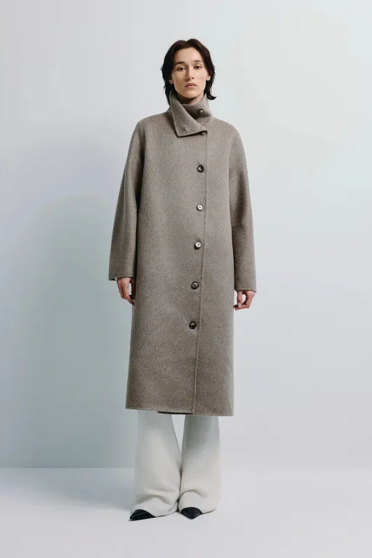 Eligio Handmade Coat sold by Rue Sophie