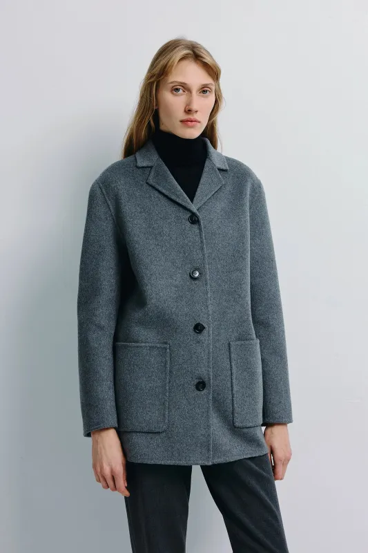 Eliah Handmade Short Jacket sold by Rue Sophie