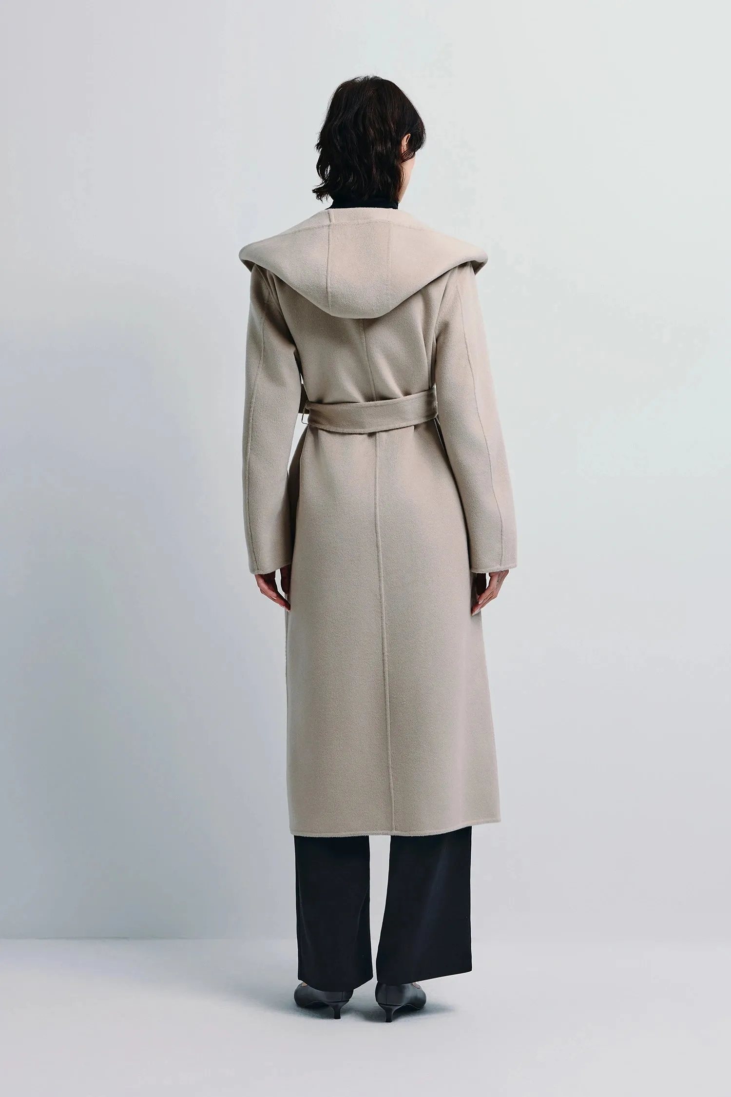 Lesley Robe Handmade Coat sold by Rue Sophie product image thumbnail 4