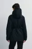 Donnes Quilted Hoody Jacket sold by Rue Sophie
