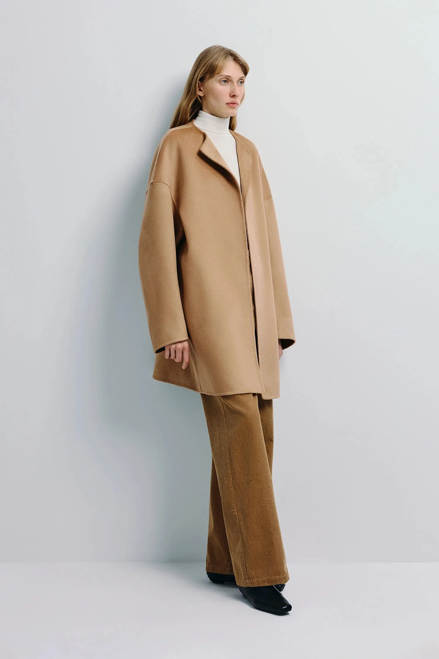 Elide Handmade Coat sold by Rue Sophie product image thumbnail 2