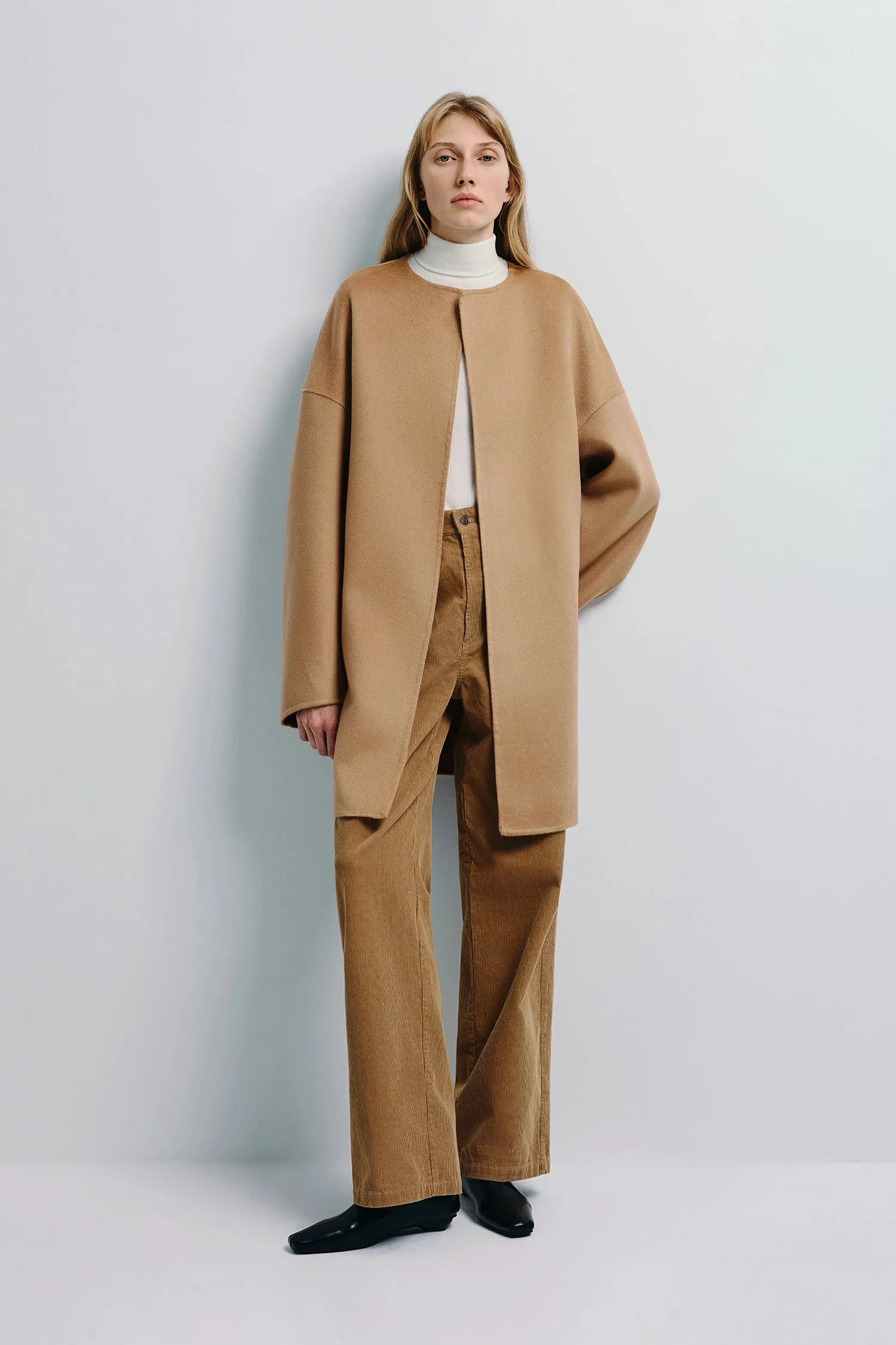 Elide Handmade Coat sold by Rue Sophie