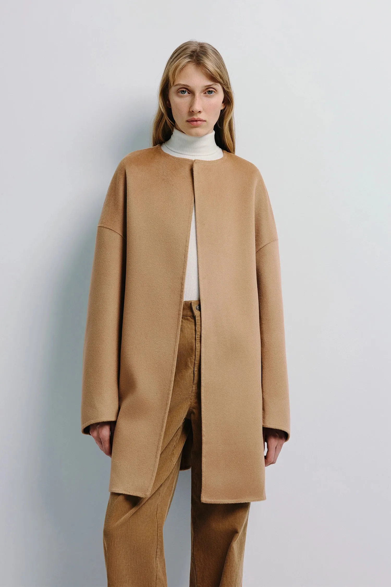 Elide Handmade Coat sold by Rue Sophie product image thumbnail 5