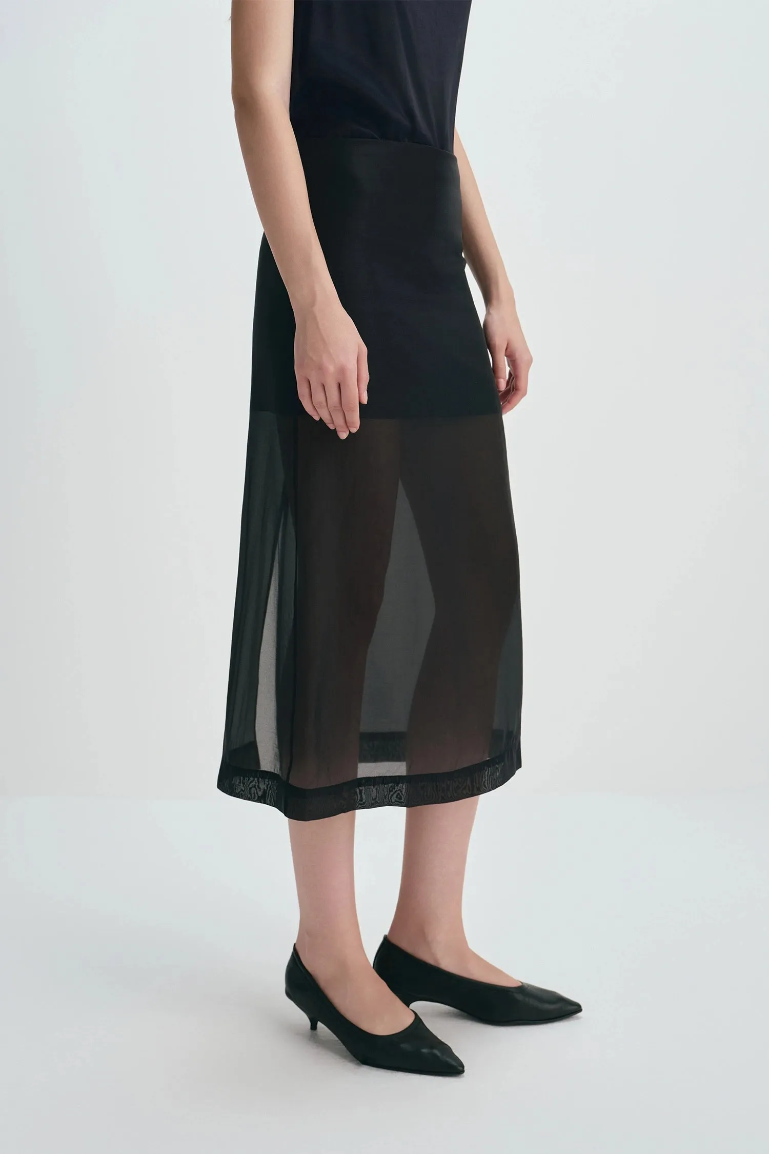 Millen Organza Skirt sold by Rue Sophie product image thumbnail 4