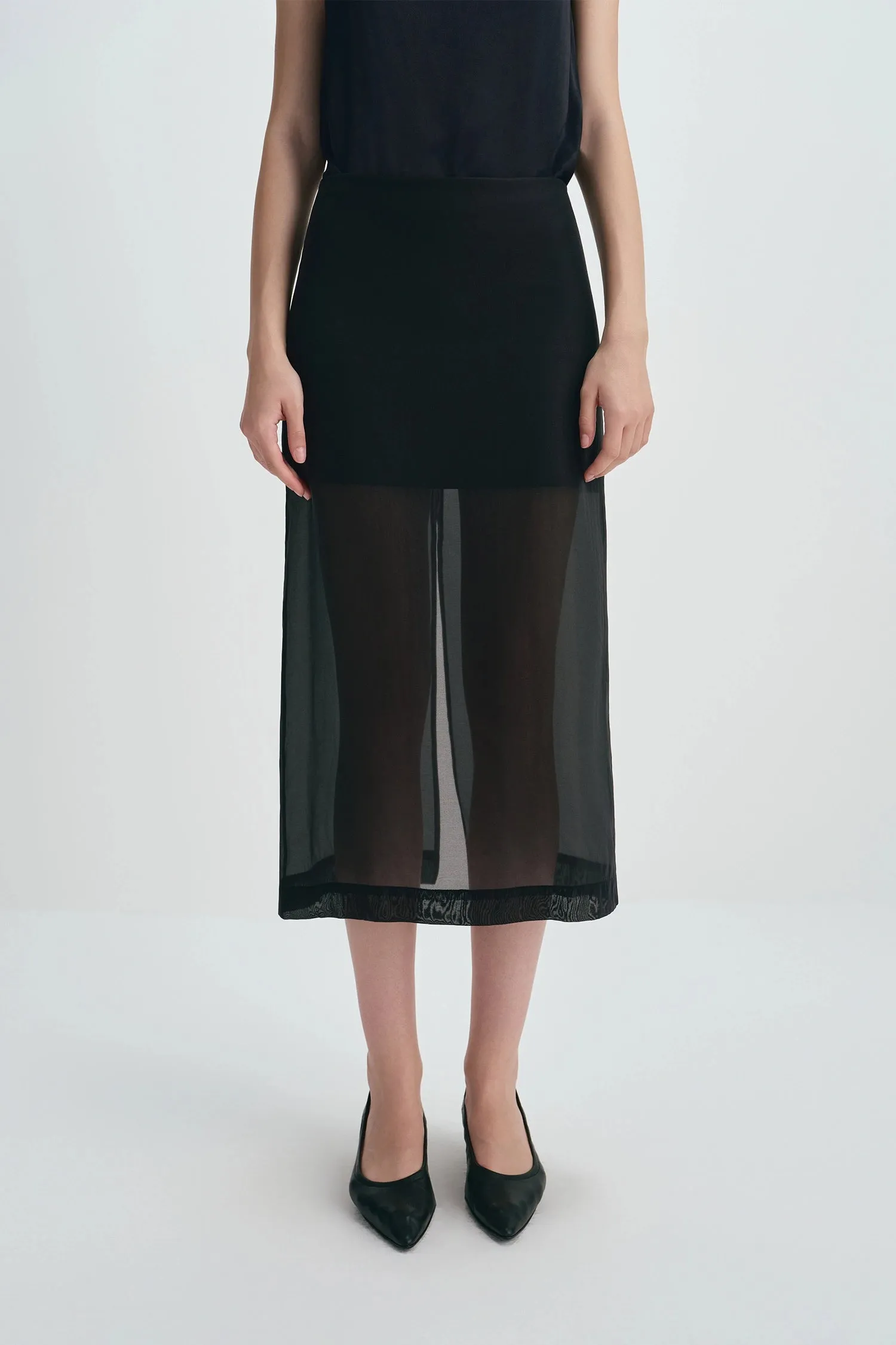 Millen Organza Skirt sold by Rue Sophie product image thumbnail 2