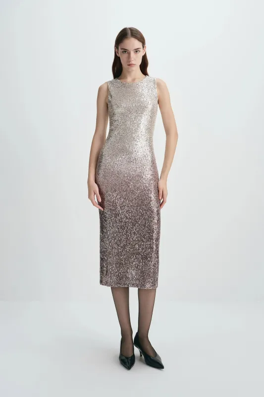 Jiselle Sequins Dress sold by Rue Sophie