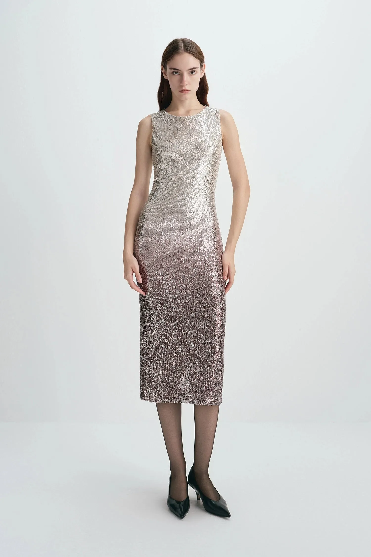 Jiselle Sequins Dress sold by Rue Sophie