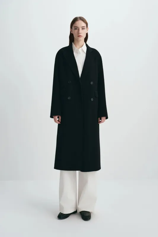 Teo Handmade Coat sold by Rue Sophie