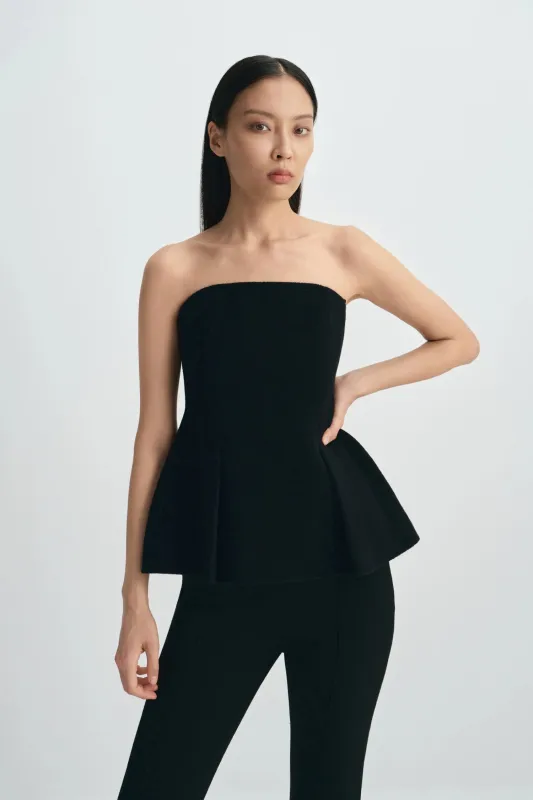 Ayla Strapless Top sold by Rue Sophie