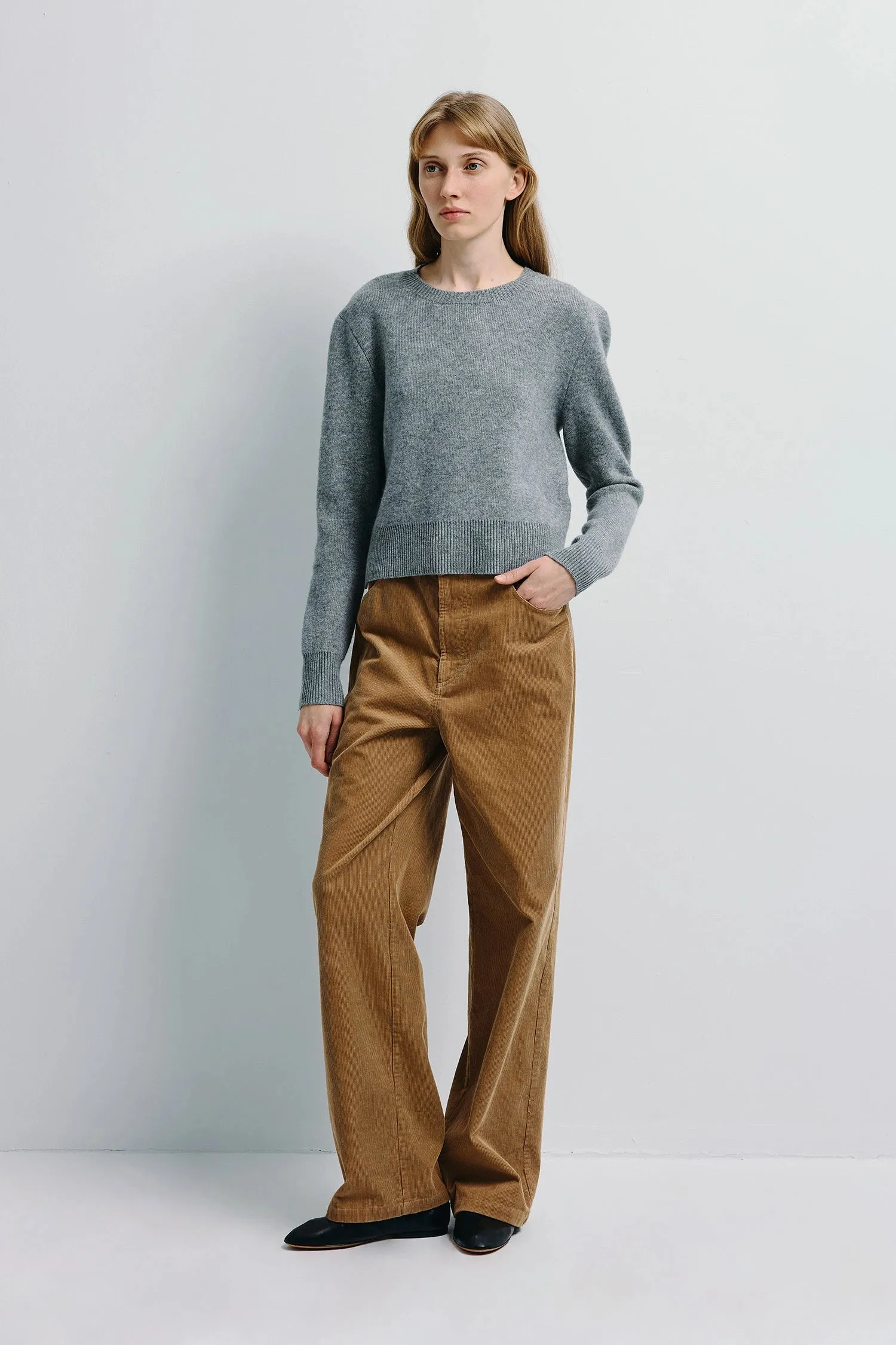 Lenore Crewneck Pullover Sweater sold by Rue Sophie product image thumbnail 4