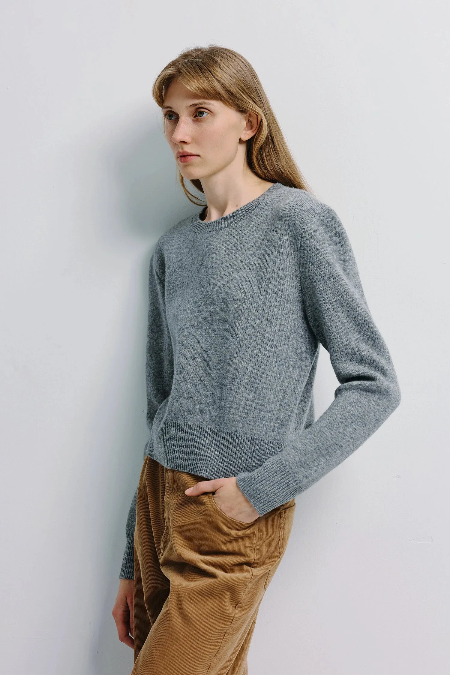 Lenore Crewneck Pullover Sweater sold by Rue Sophie product image thumbnail 2