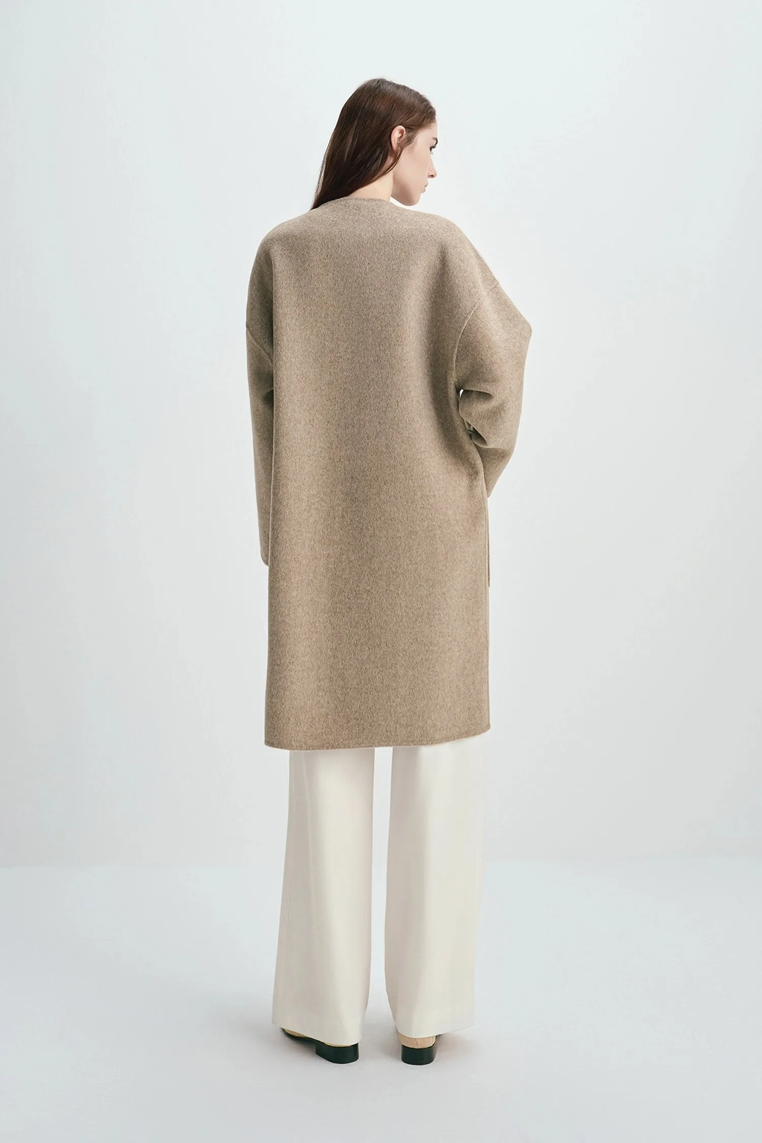 Dionis Pocket Coat sold by Rue Sophie product image thumbnail 4