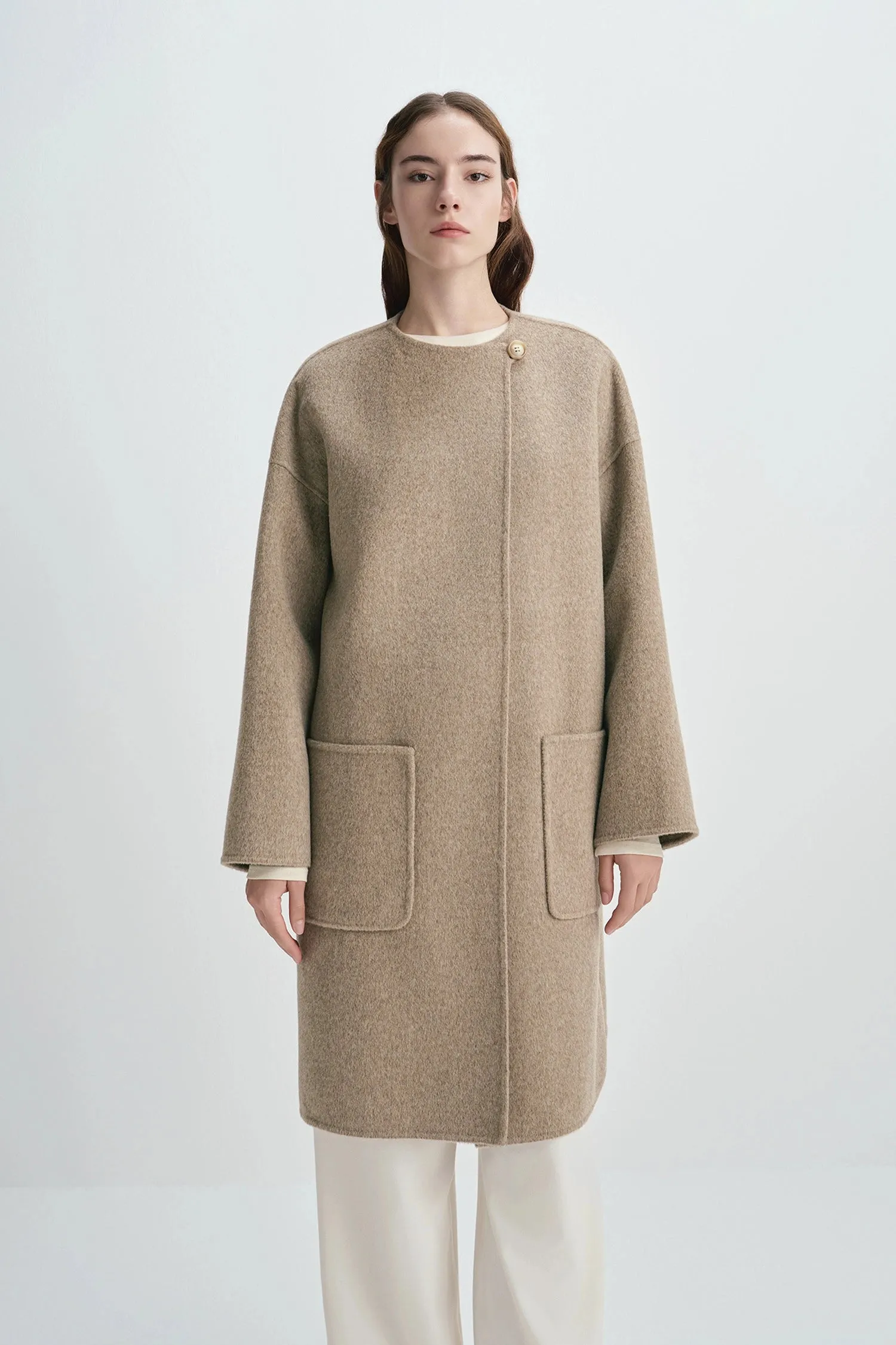 Dionis Pocket Coat sold by Rue Sophie product image thumbnail 2