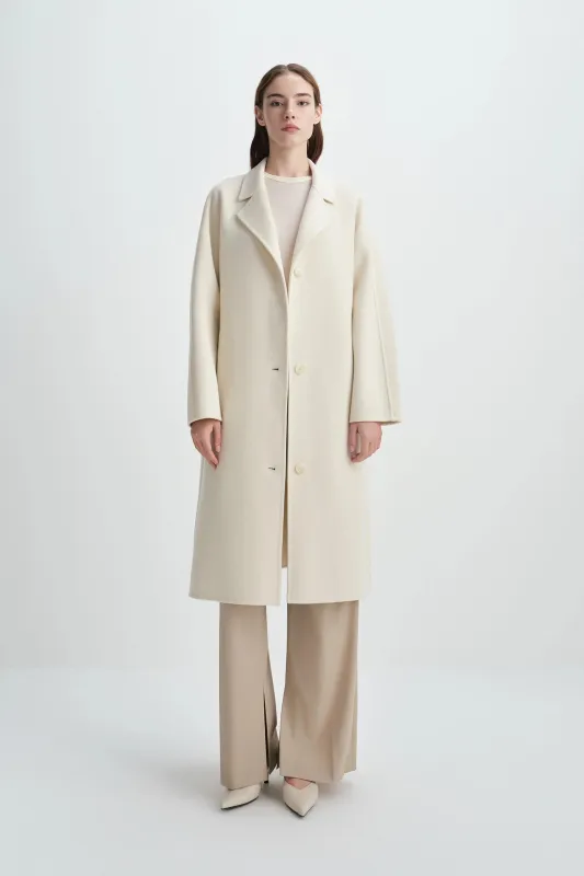 Talia Handmade Coat sold by Rue Sophie