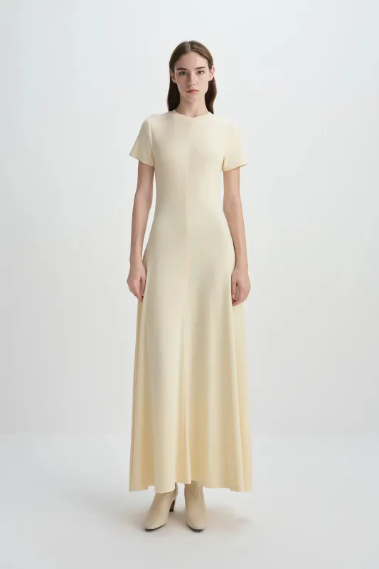 Lolita Short Sleeve Tee Dress sold by Rue Sophie