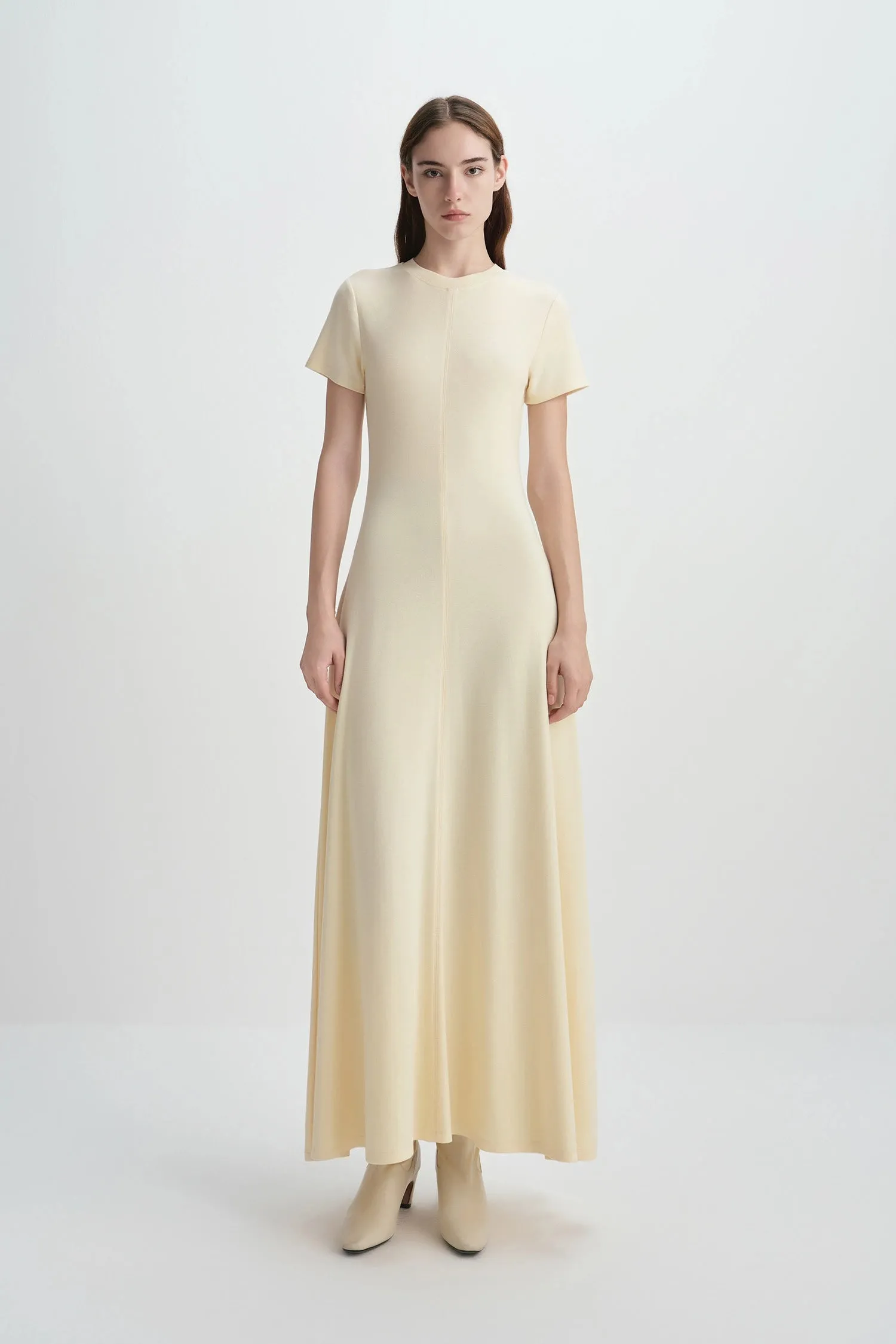 Lolita Short Sleeve Tee Dress sold by Rue Sophie