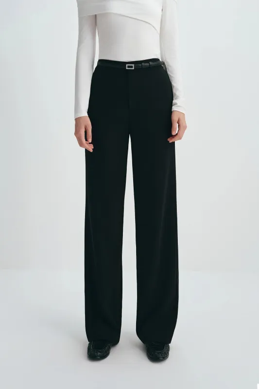 Jace Elastic Waist Pant sold by Rue Sophie