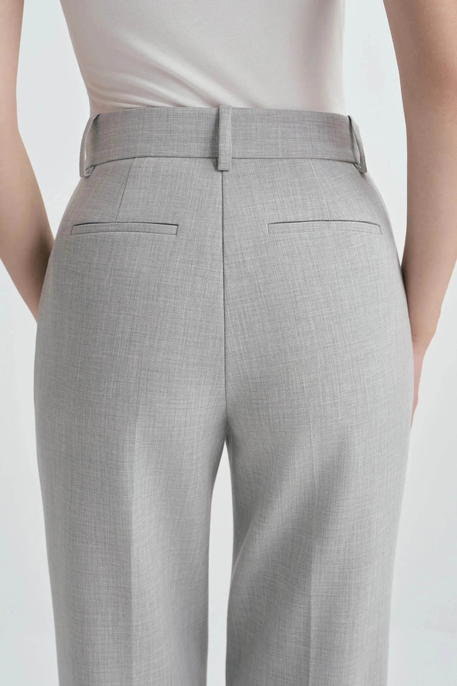 Jasper Slim Leg Pant sold by Rue Sophie product image thumbnail 5