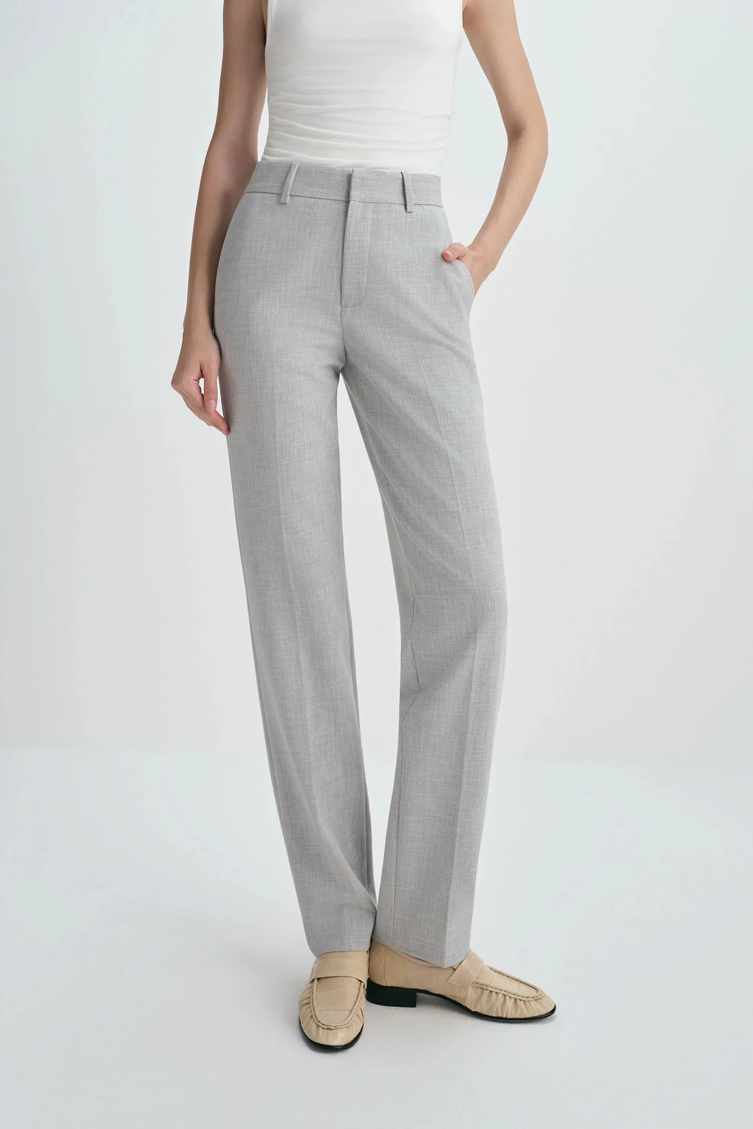 Jasper Slim Leg Pant sold by Rue Sophie