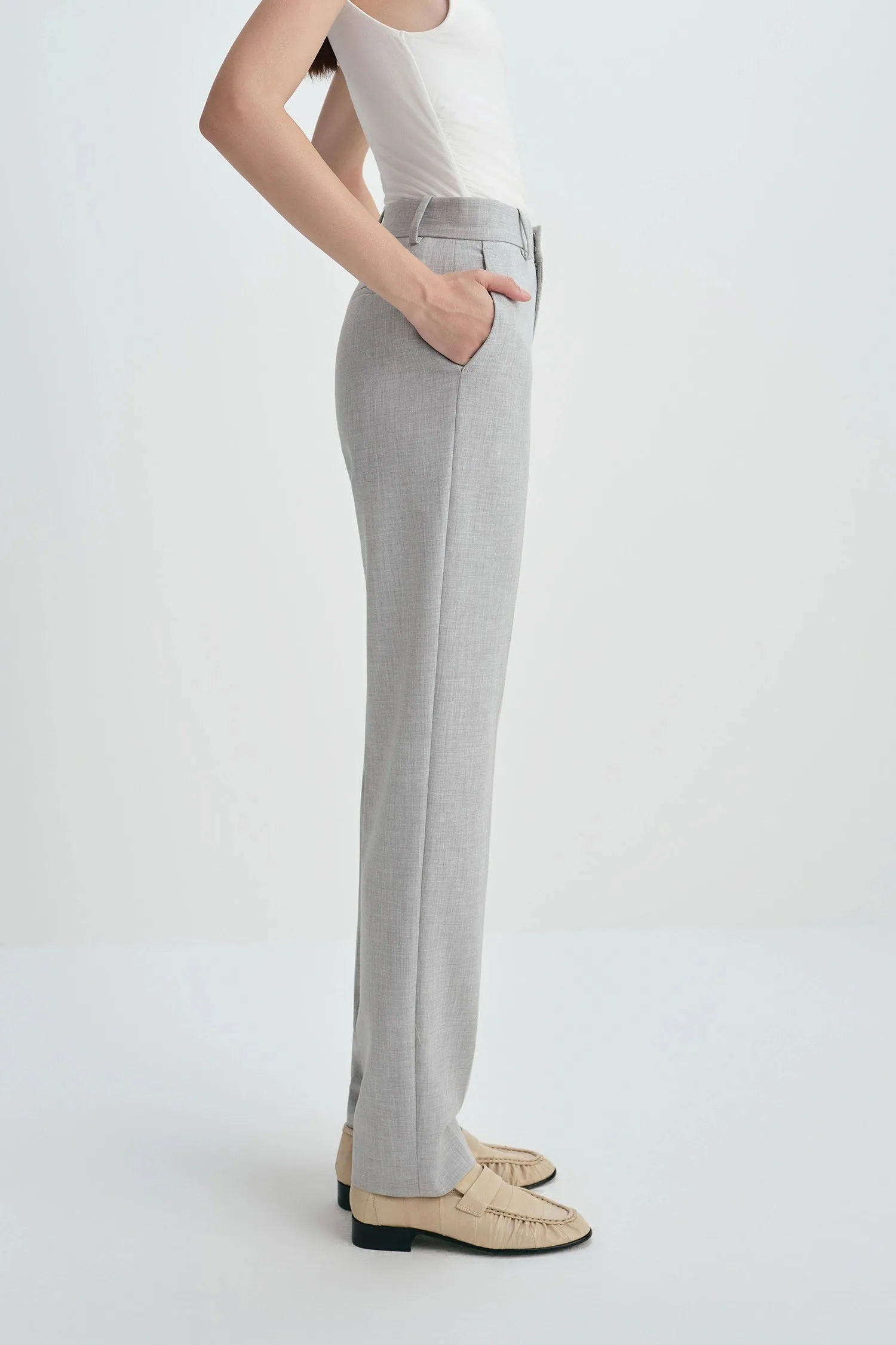 Jasper Slim Leg Pant sold by Rue Sophie product image thumbnail 3