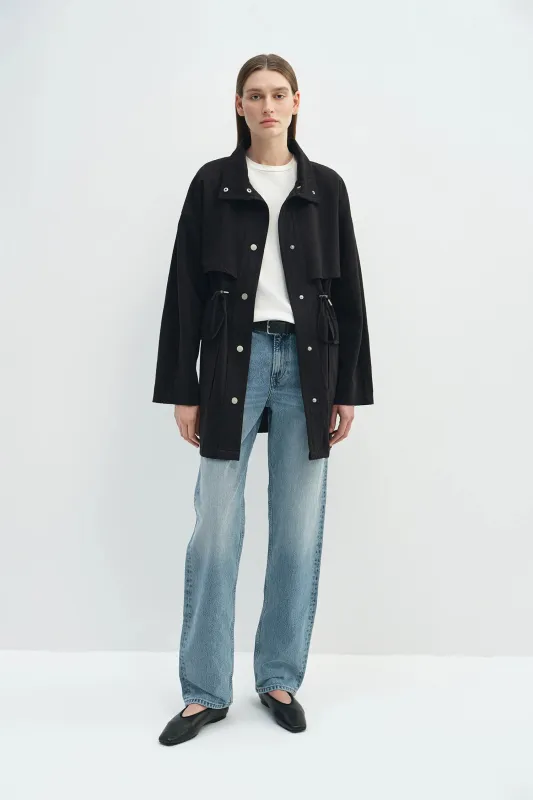 Tessine Anorak Jacket sold by Rue Sophie