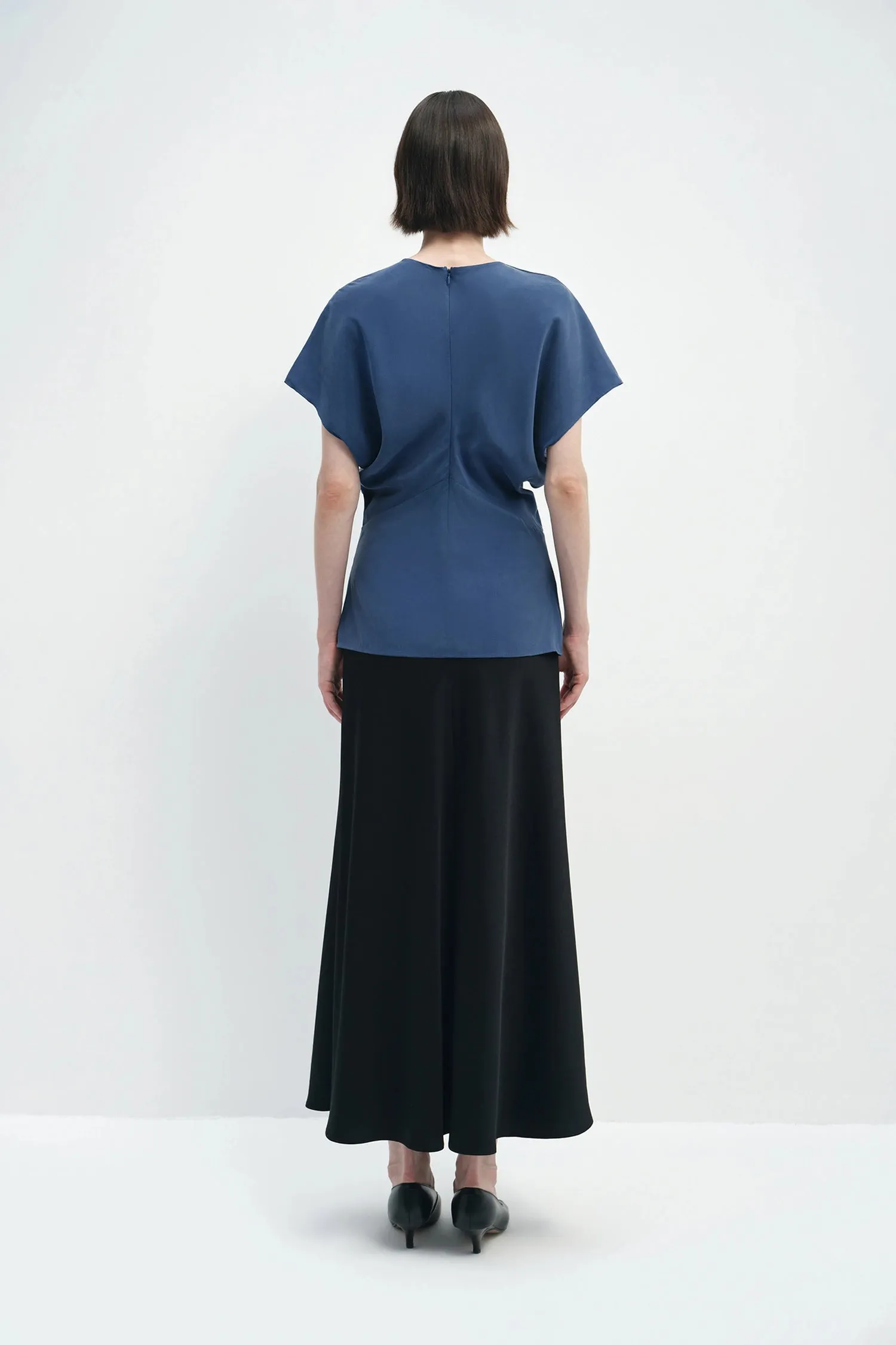 Mavi Slouch Waist Top sold by Rue Sophie product image thumbnail 5
