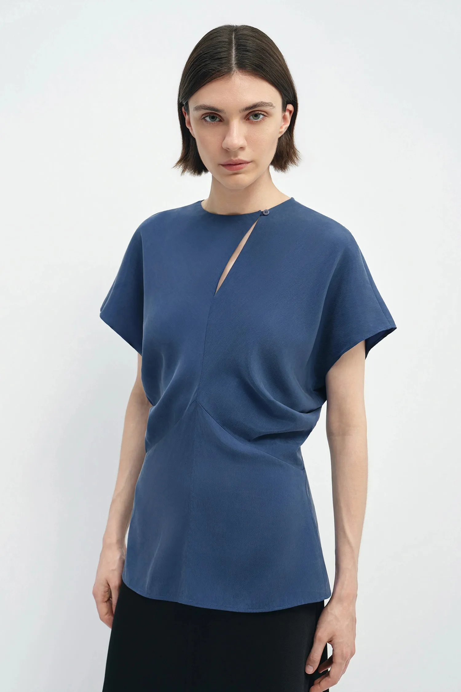 Mavi Slouch Waist Top sold by Rue Sophie product image thumbnail 2
