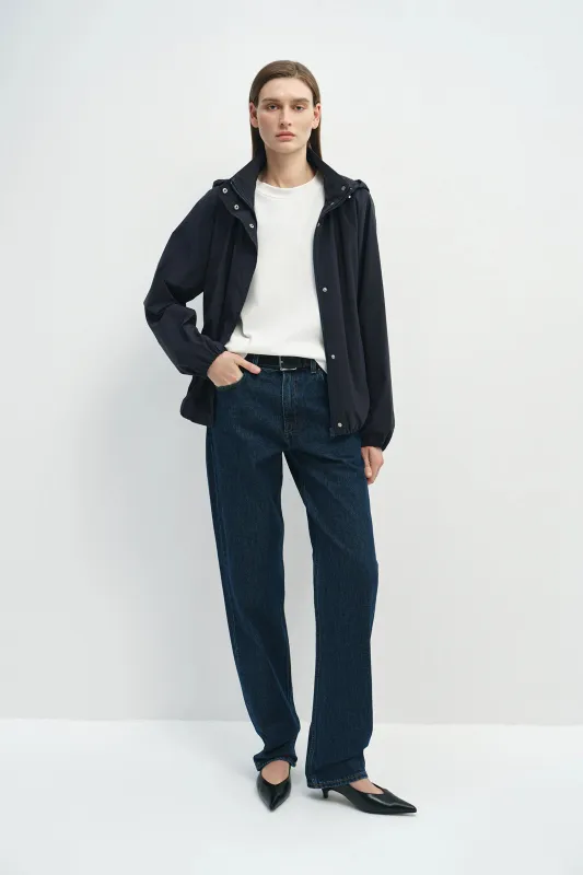 Sira Windbreaker Jacket made by Rue Sophie