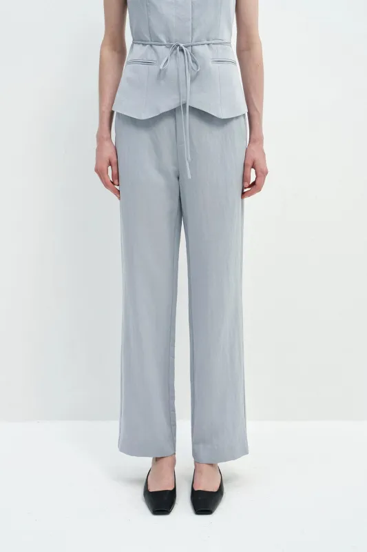Élan Welt Pocket Pant made by Rue Sophie