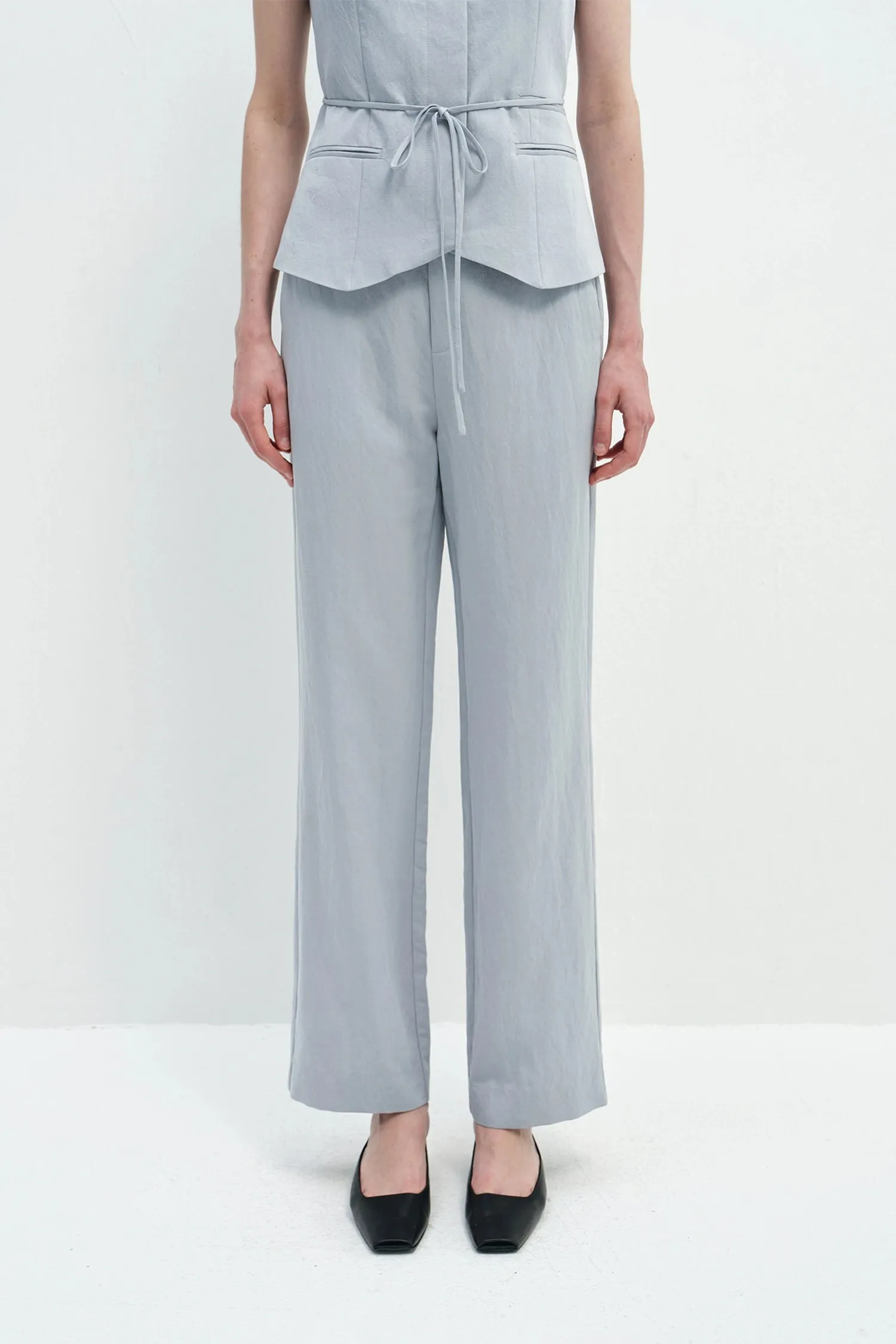 Élan Welt Pocket Pant sold by Rue Sophie