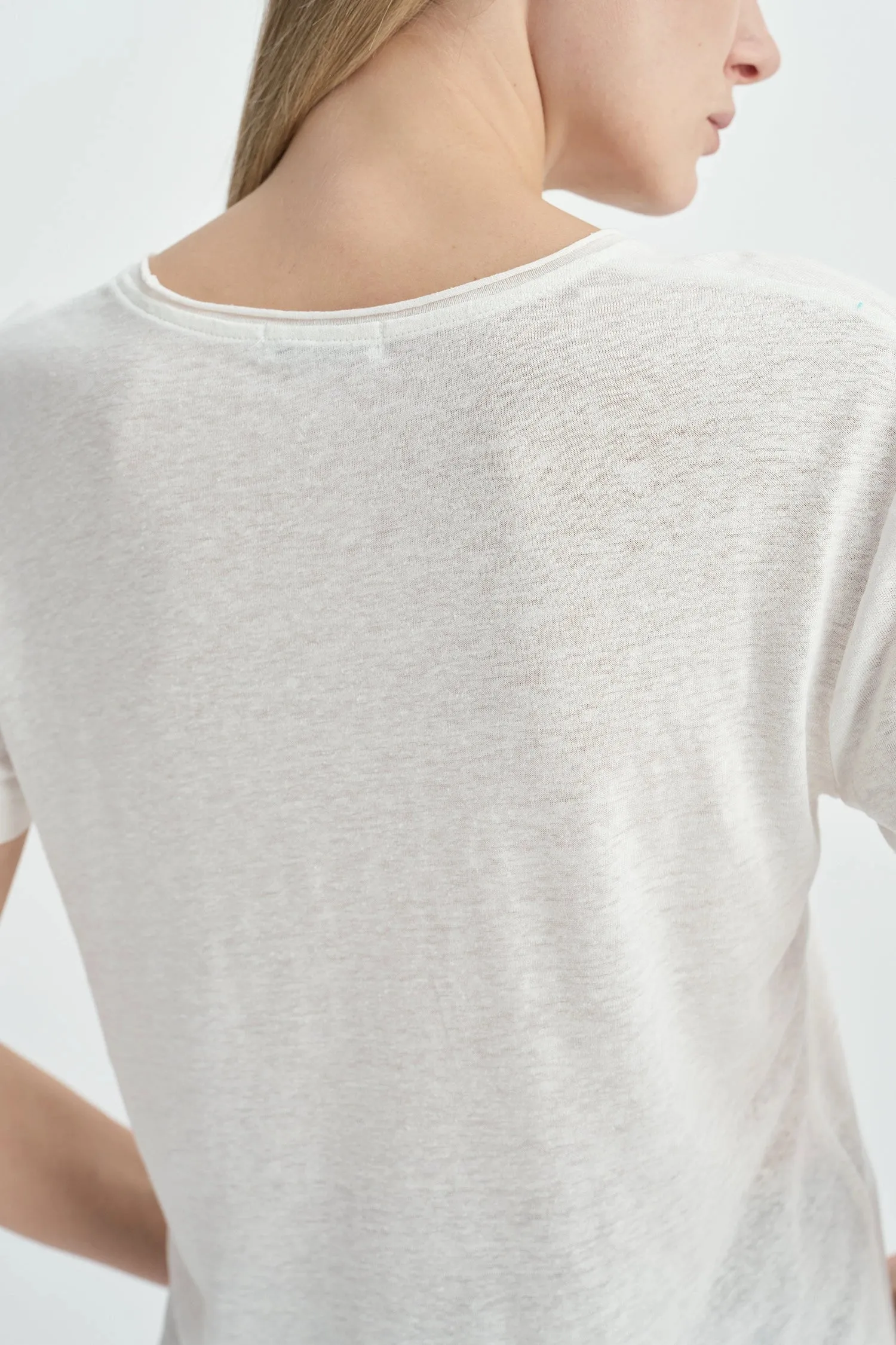 Caléa Scoop Neck Top sold by Rue Sophie product image thumbnail 5