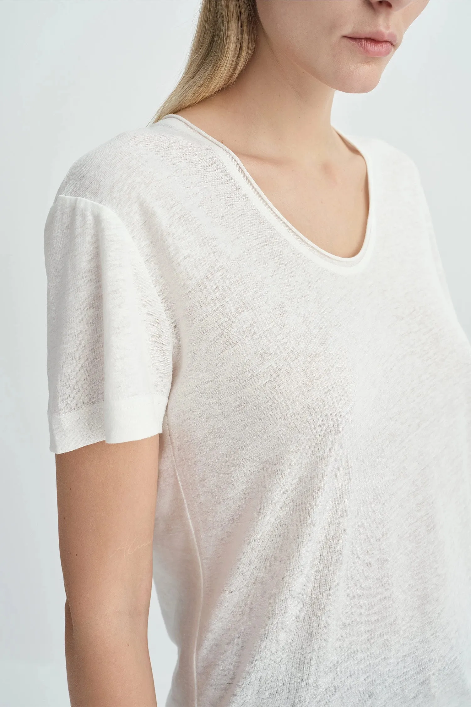 Caléa Scoop Neck Top sold by Rue Sophie product image thumbnail 4