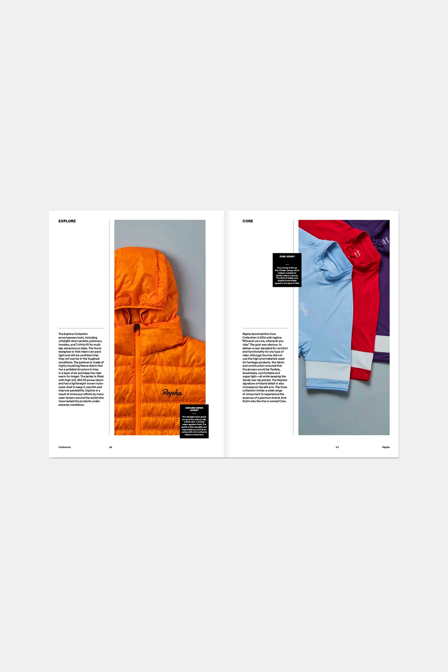 MAGAZINE B RAPHA sold by Edmmond Studios product image thumbnail 3