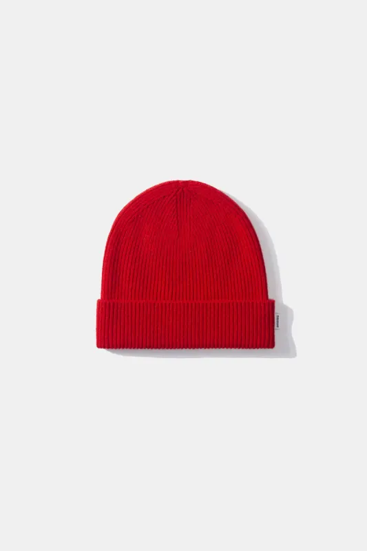 BEANIE RED sold by Edmmond Studios
