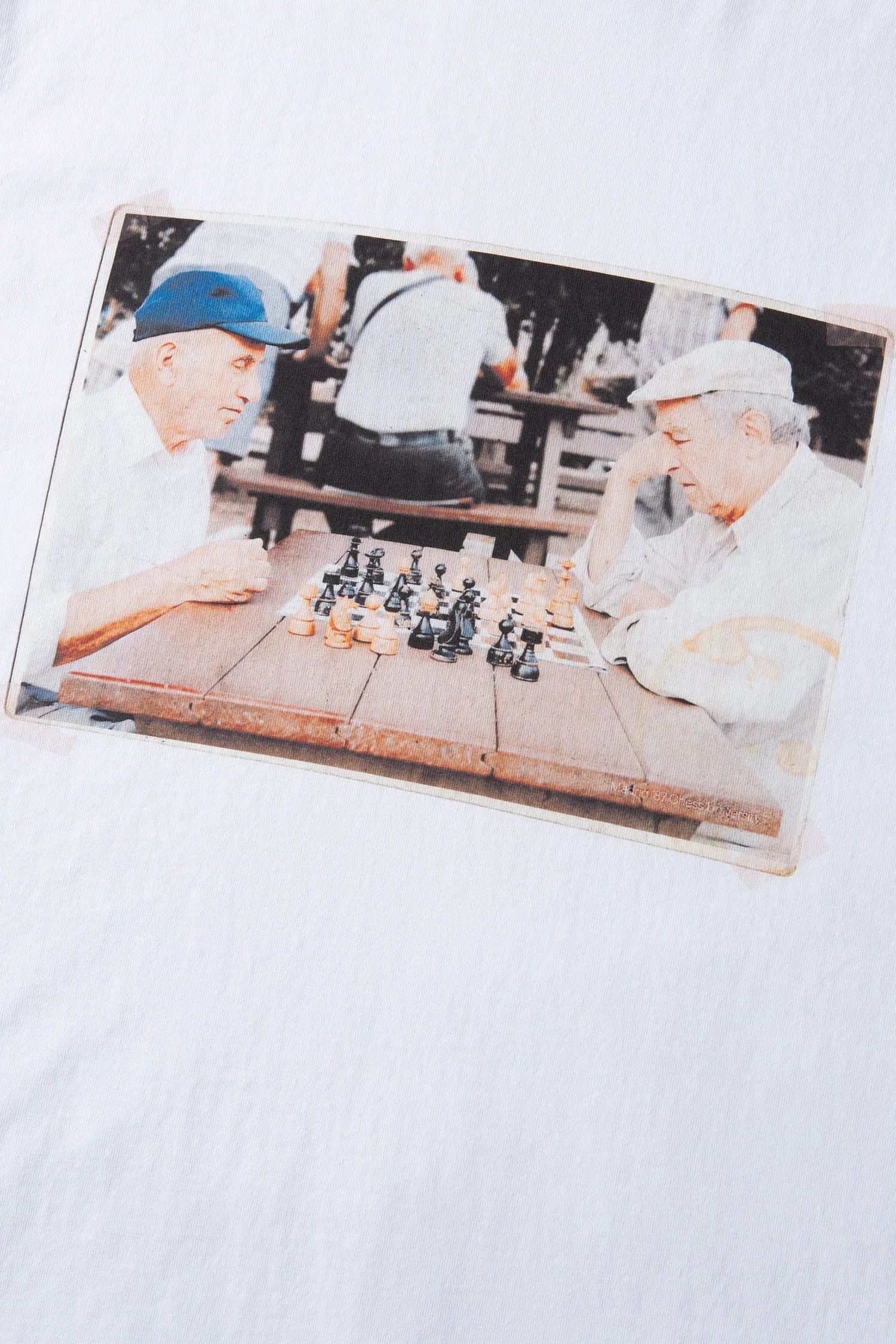 CHESSMASTER WHITE sold by Edmmond Studios product image thumbnail 3