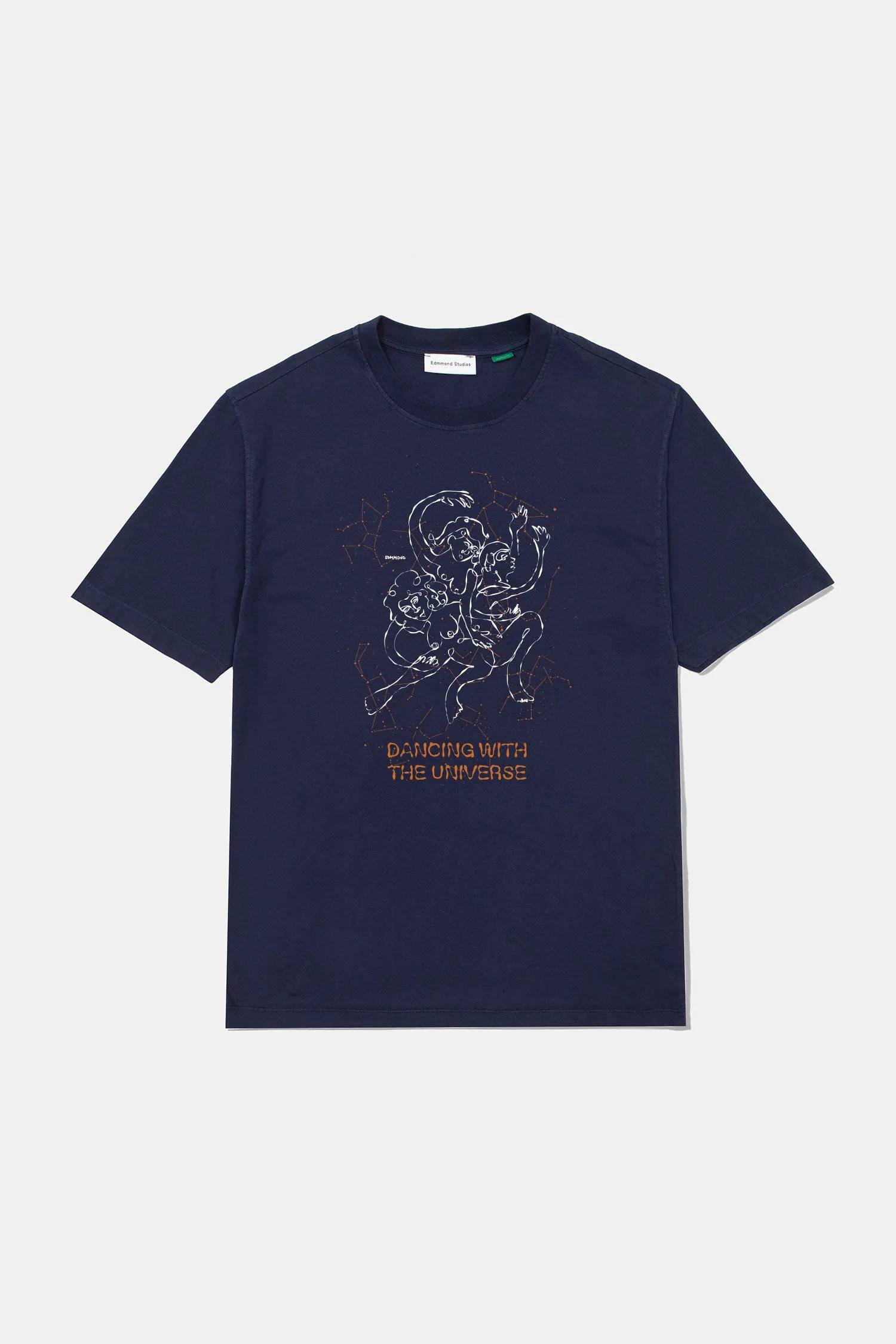 DANCING WITH THE UNIVERSE NAVY sold by Edmmond Studios