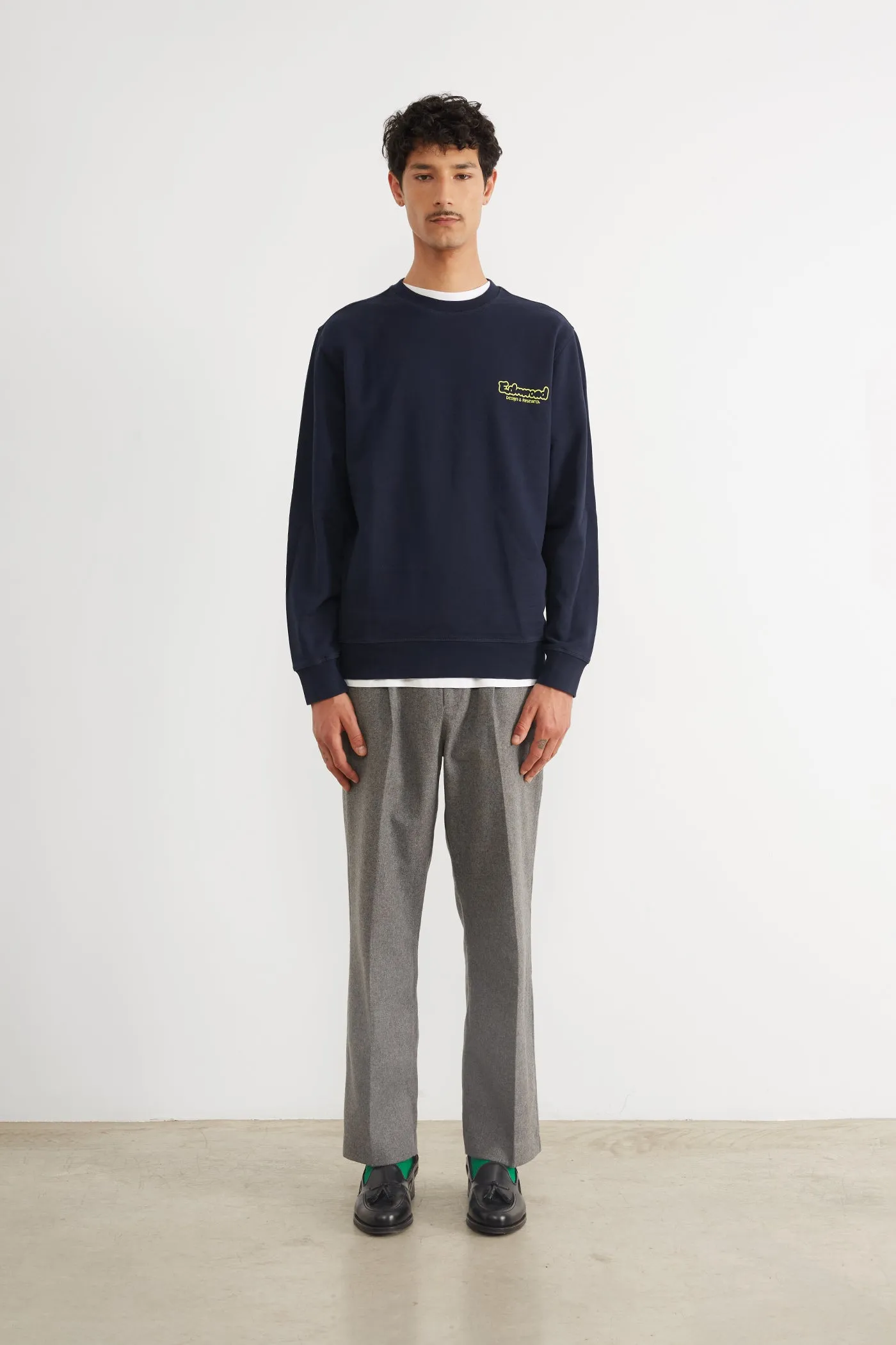 DESIGN & RESEARCH NAVY sold by Edmmond Studios product image thumbnail 3