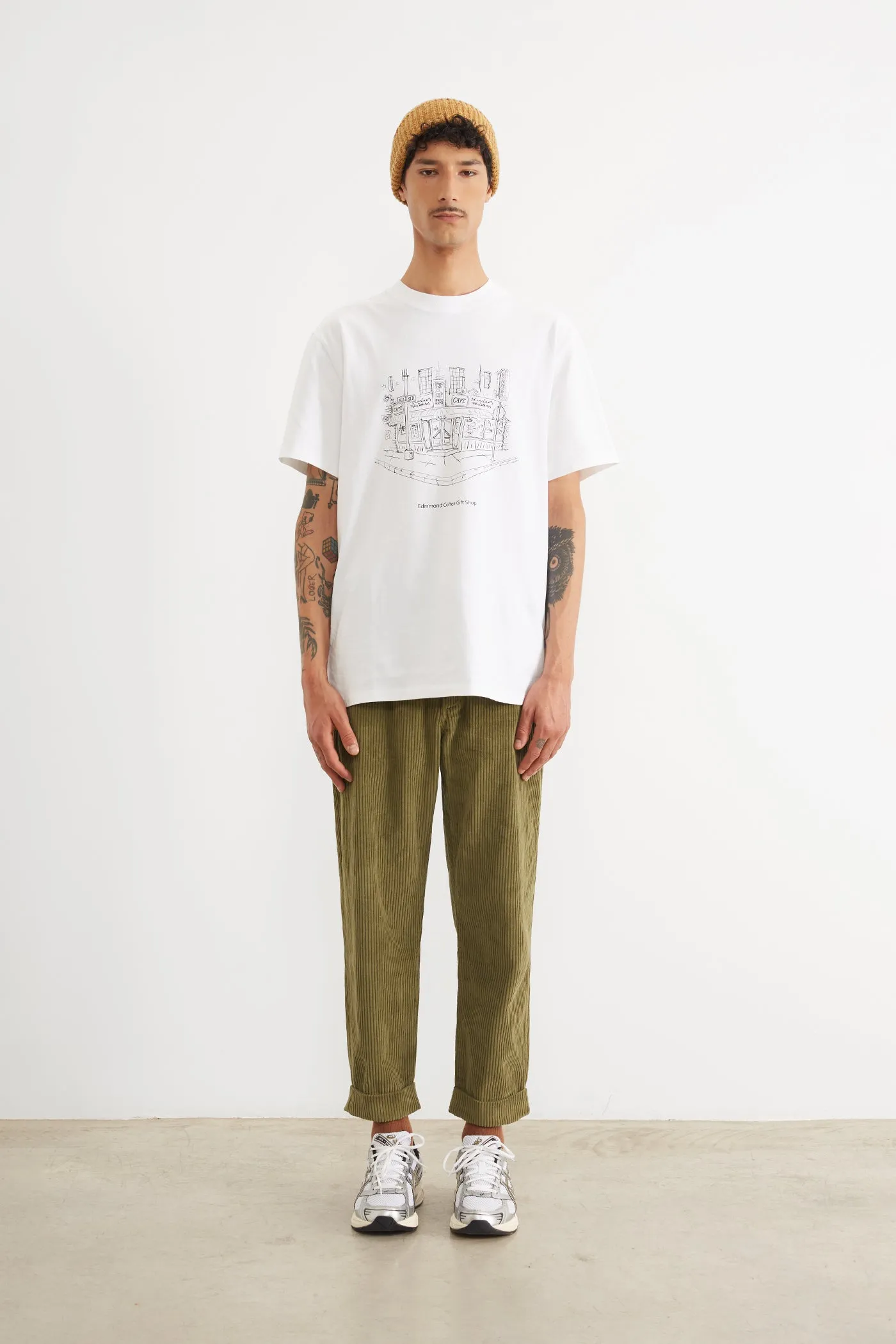 EDMMOND COFFEE GIFT SHOP WHITE sold by Edmmond Studios product image thumbnail 3