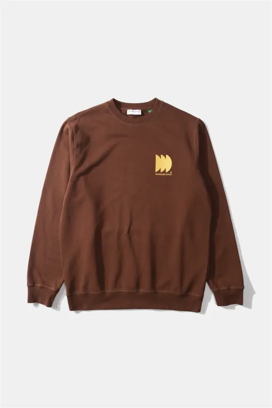 EDMMOND RADIO GRADIENT CHOCOLATE sold by Edmmond Studios