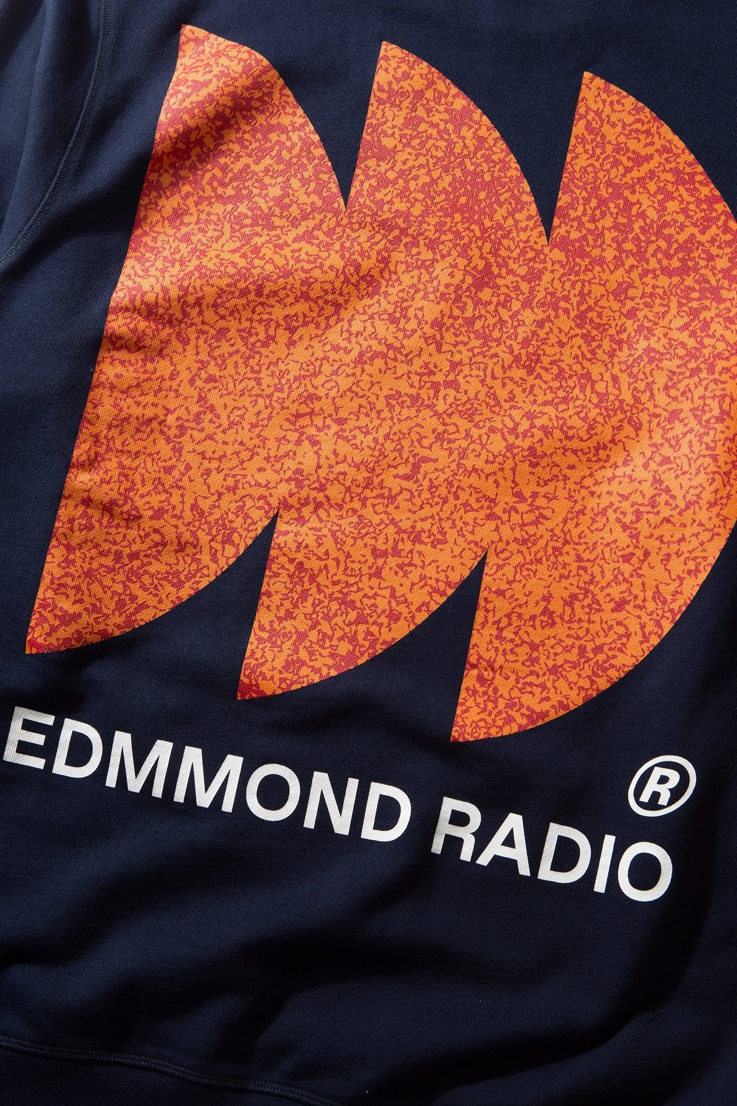 EDMMOND RADIO TEXTURE NAVY sold by Edmmond Studios product image thumbnail 3