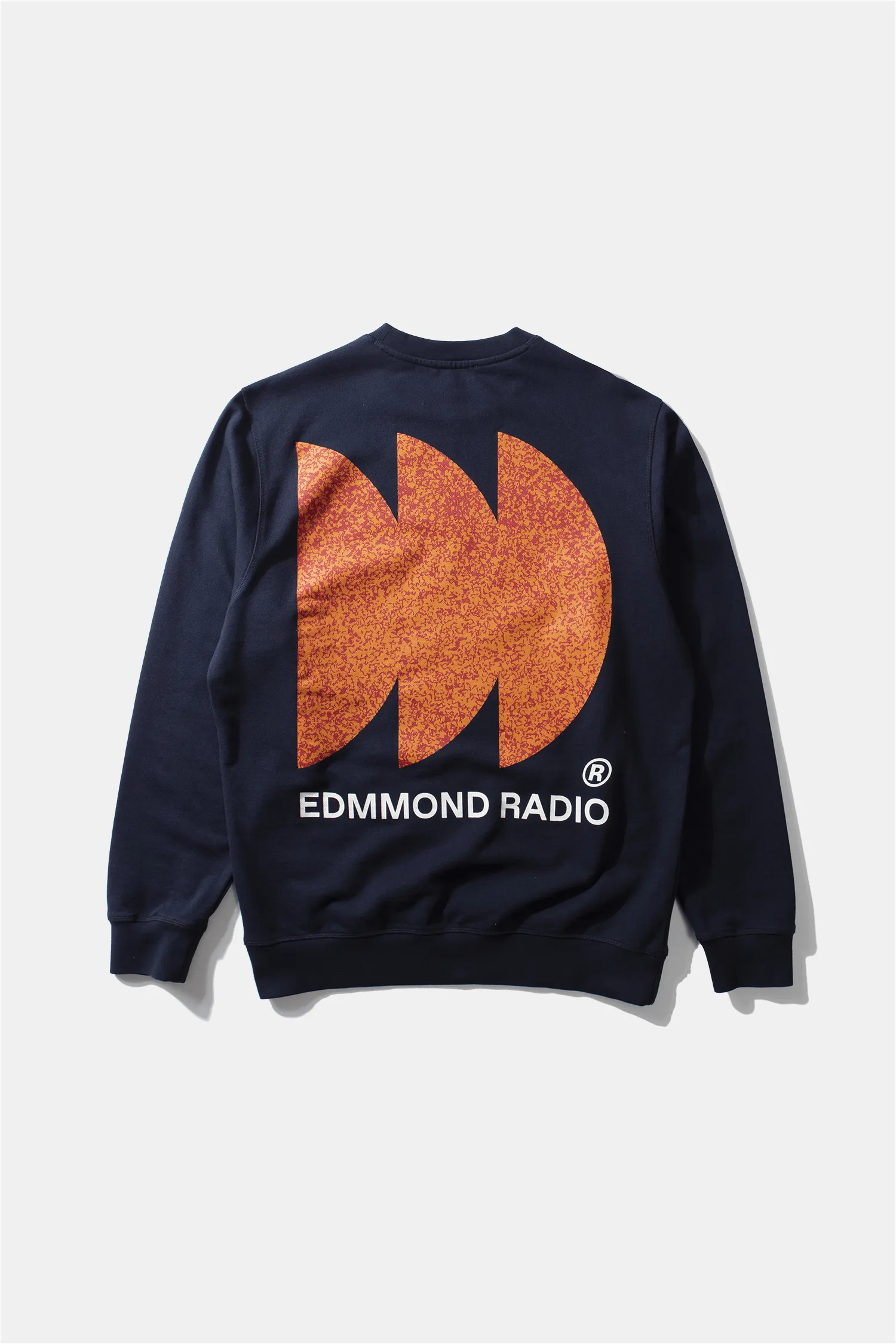 EDMMOND RADIO TEXTURE NAVY sold by Edmmond Studios product image thumbnail 2