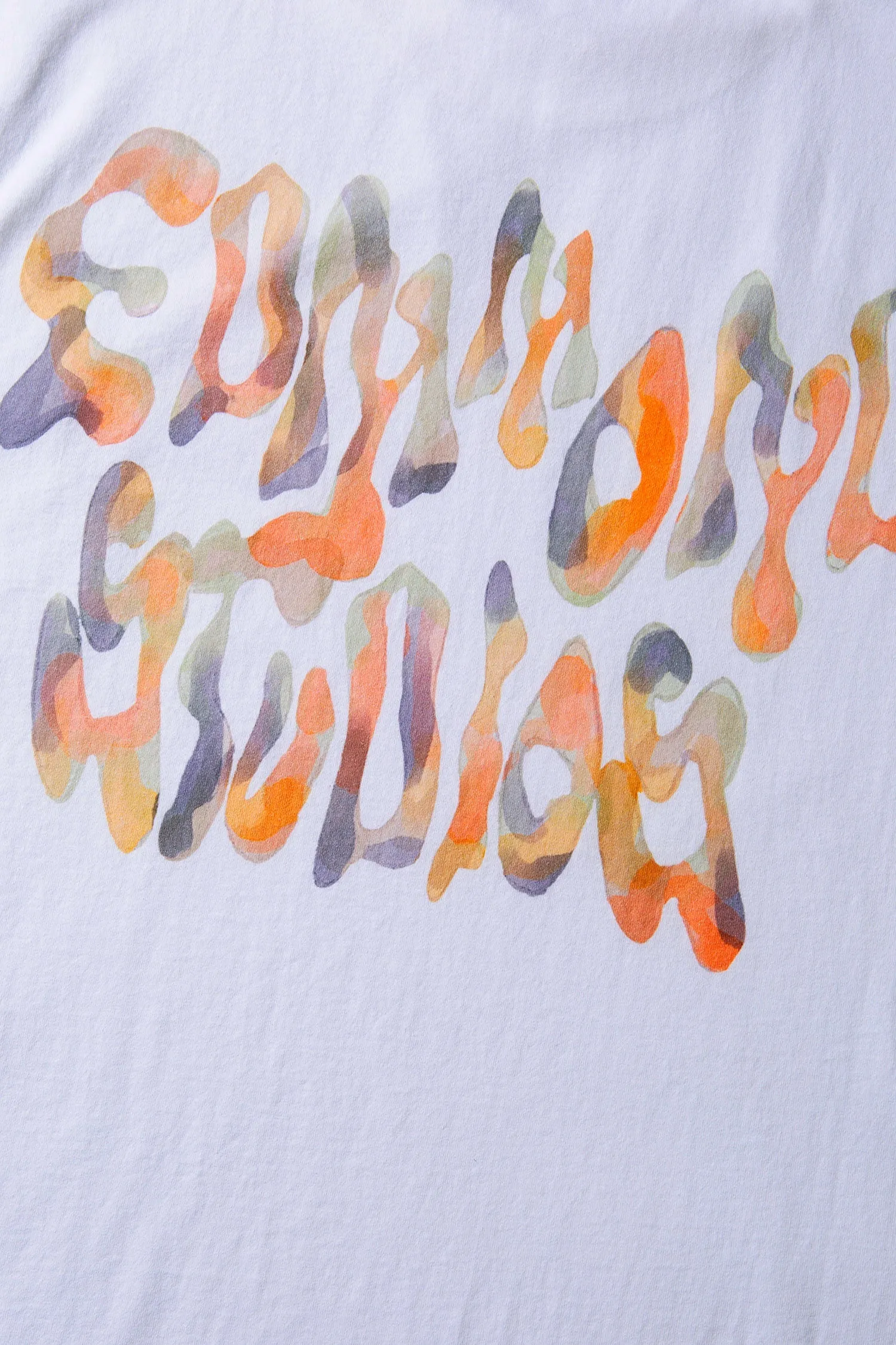 LOGO WATERCOLOR WHITE sold by Edmmond Studios product image thumbnail 3