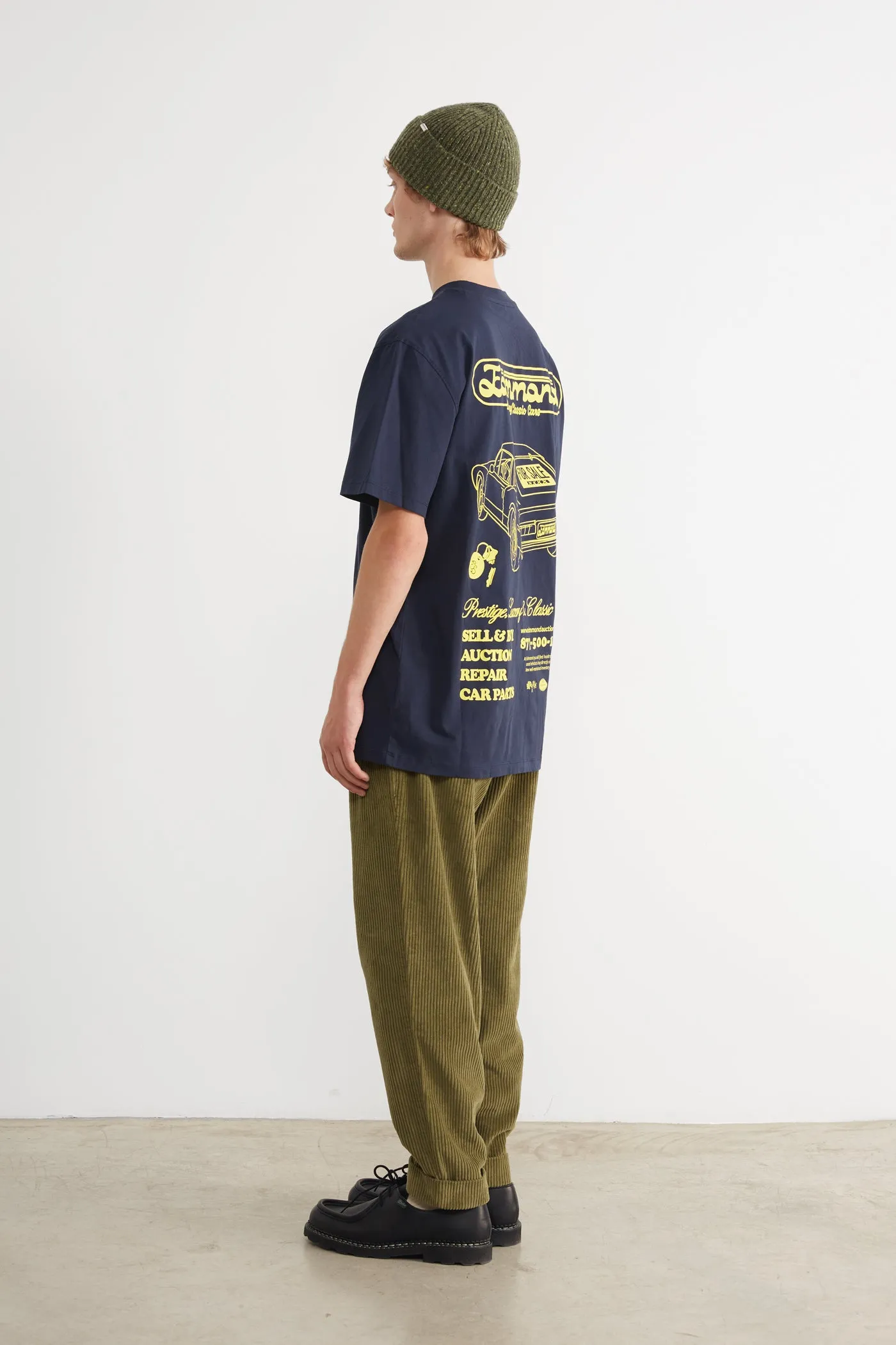 LUXURY CARS NAVY sold by Edmmond Studios product image thumbnail 4