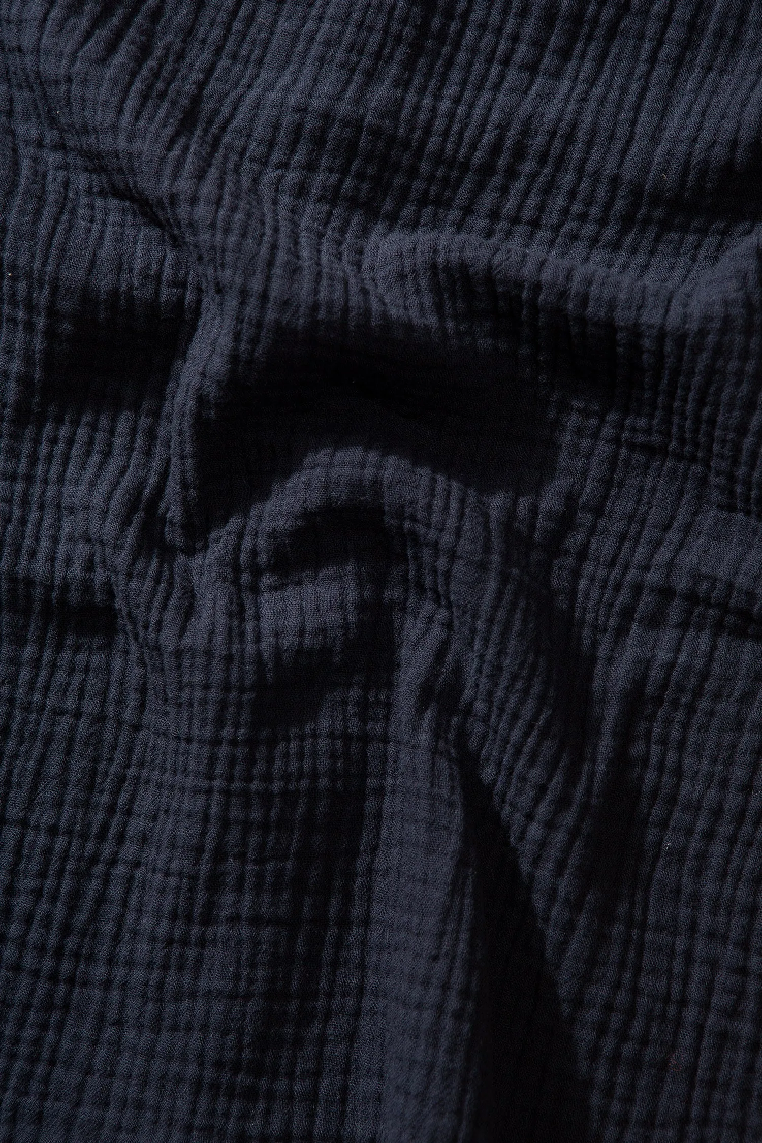 SNAP SHIRT NAVY sold by Edmmond Studios product image thumbnail 5