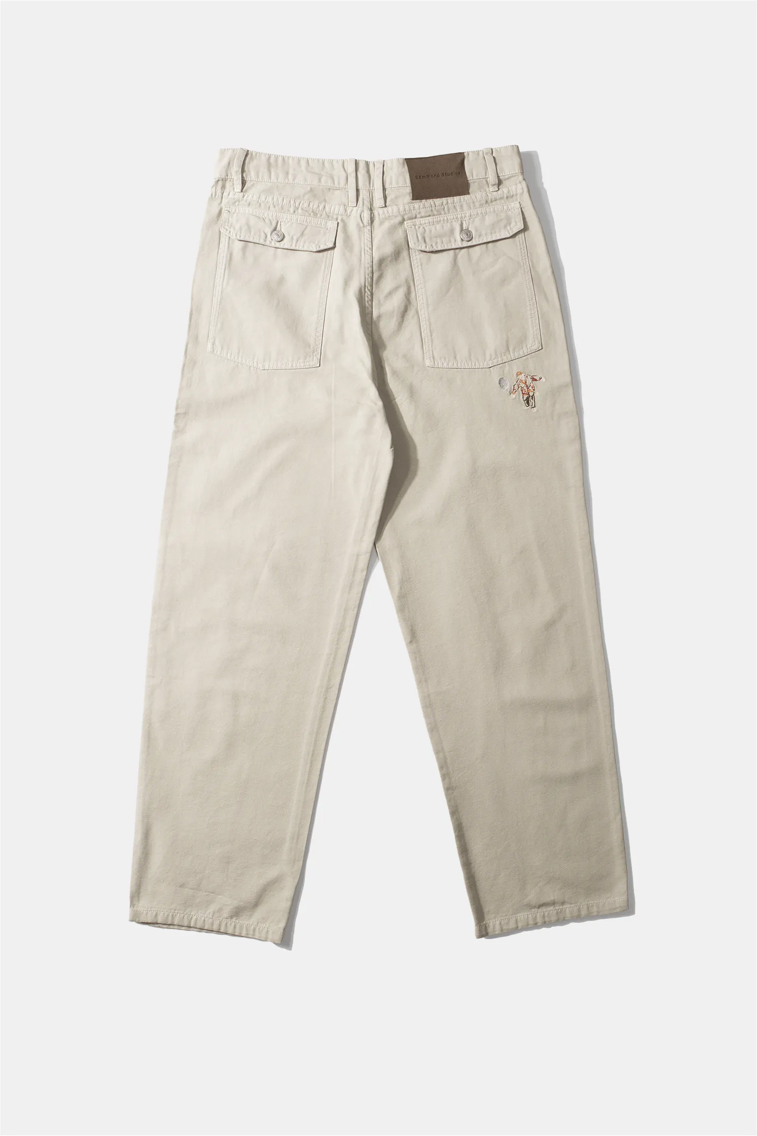 SPORTING GOODS PANTS TAUPE sold by Edmmond Studios product image thumbnail 2