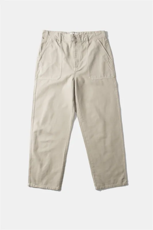 SPORTING GOODS PANTS TAUPE sold by Edmmond Studios