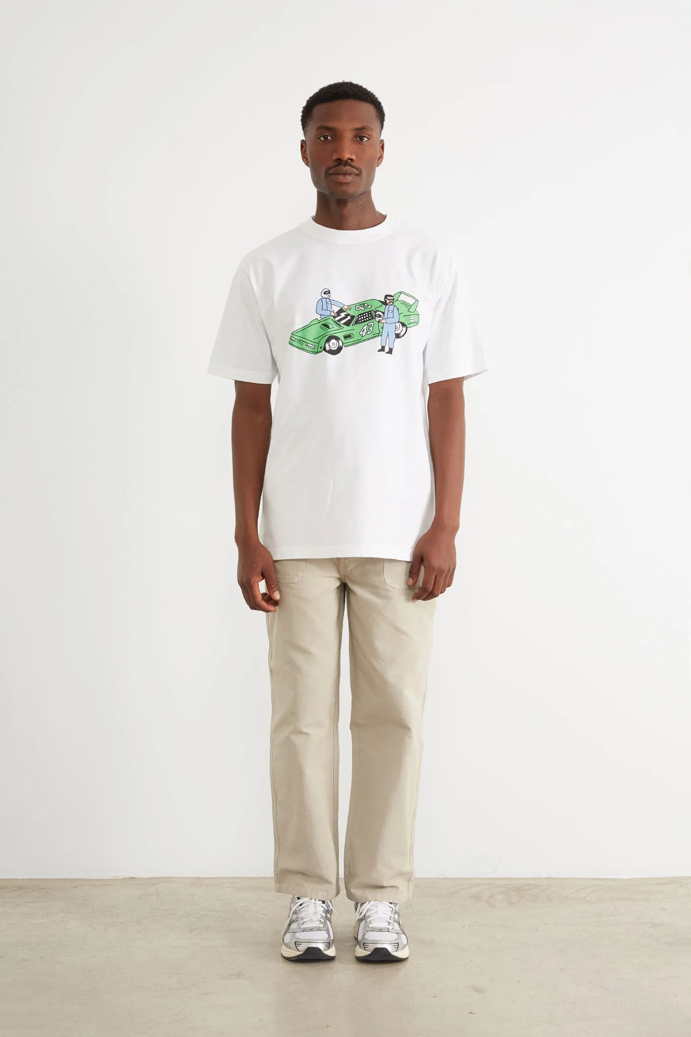 SPORTING GOODS PANTS TAUPE sold by Edmmond Studios product image thumbnail 3