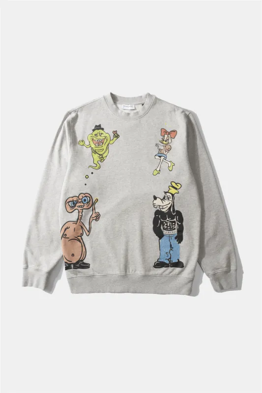 STARDUST GREY MELANGE sold by Edmmond Studios