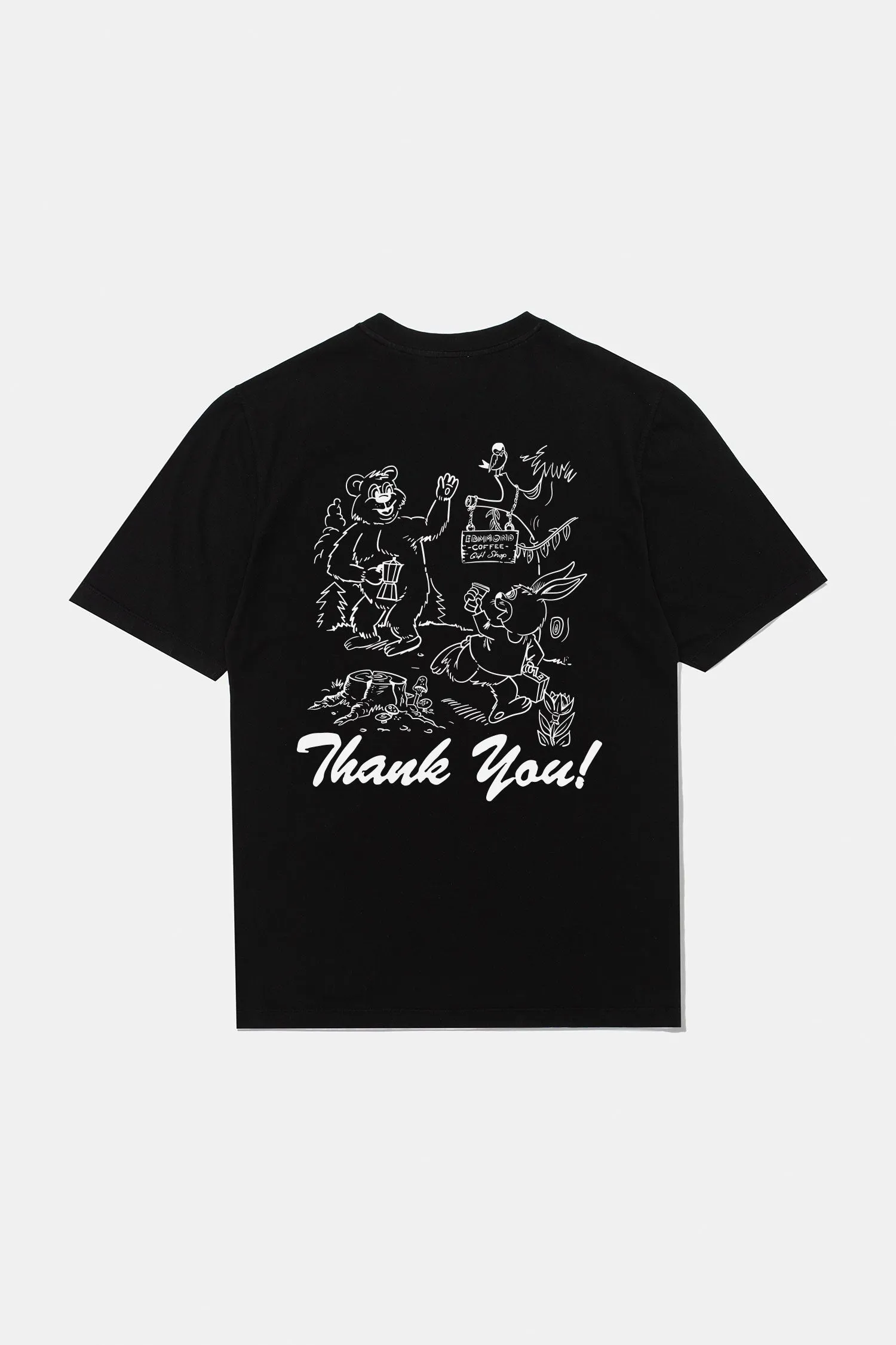 THANK YOU BLACK sold by Edmmond Studios product image thumbnail 2